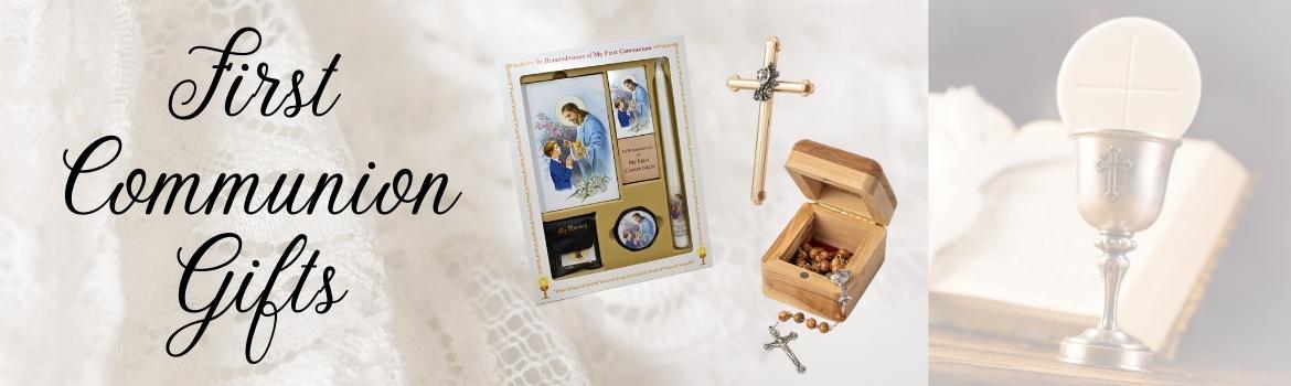 First Communion Gifts
